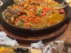 -老板恋上鱼(恒隆广场店)