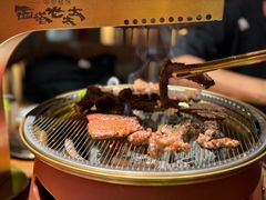 -西塔老太太泥炉烤肉(万柳华联店)