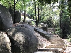 -火炉山森林公园