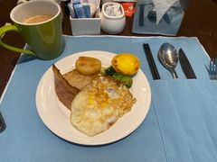 -广州天河希尔顿酒店