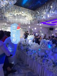 -冠豪主题婚礼酒店·宴会厅(机场店)