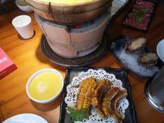 -捞围鲜·港式打边炉(海阳路店)