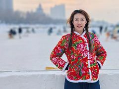 -人民防洪胜利纪念塔