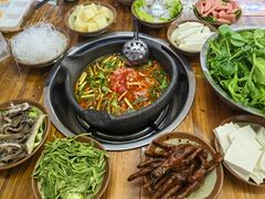 -笔记安顺夺夺粉火锅