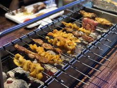 -三个蒙古大叔羊肉串(大宁店)