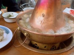 -前门杨记·铜锅涮肉(王府井·故宫店)