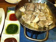 -蒙亨·手把肉·蒙古包文化主题餐厅(天恒广场店)