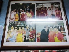 -黄亚华小食店(Jalan Alor)