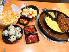 -肥肥虾庄·金牌油焖大虾(杨园滨江时代walk店)