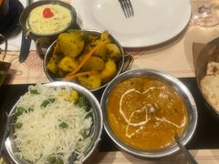 -克比叔叔印度餐厅Kebabs on the Grille(人民广场店)