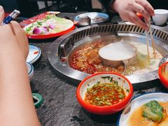 -醉董牛川派鲜肉自选火锅(烟台店)