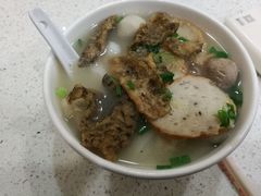 -明兴正宗潮州五彩鱼蛋粉面(中山六路店)