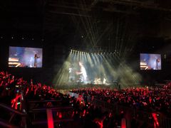 -南京奥林匹克体育中心-体育馆