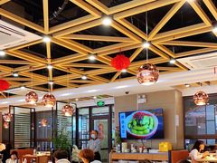大堂-多多旺港式茶餐厅(新区店)