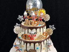 -西檬树SIMON·T轻奢蛋糕(大东方Max店)