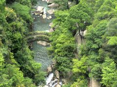 -天台山琼台仙谷景区