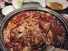 -辣尚瘾·烤鱼·新川菜(交大直营店)