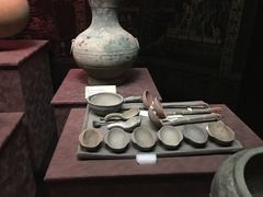 景点-汉景帝阳陵博物院