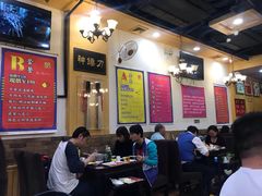 大堂-大吉利·潮汕牛肉火锅(河西店)