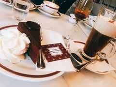 -Cafe Sacher(WIEN)