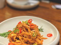 笋衣手撕鸡-小大董·烤鸭(王府井apm店)
