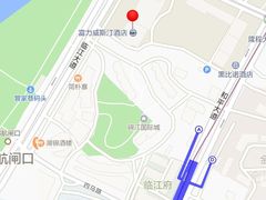-武汉武昌威斯汀酒店-知味自助餐厅