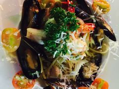 -Bamboo Bar & Grill Restaurant