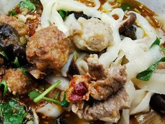 香菇面-贺莉嫂北二巷香菇芙蓉面(抗大商厦店)