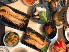 -喜庭海鲜自助(来福士店)