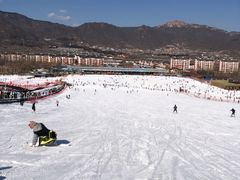 -蓟县盘山滑雪场