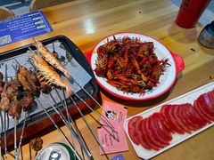 -四禧精酿烧烤串吧(大明湖店)