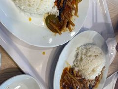 鱼香肉丝饭-宜家·瑞典风味餐厅(天津东丽商场店)