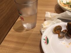 -萨莉亚意大利餐厅(白云汇店)