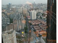 景观位-环球港凯悦 · 享悦中餐厅