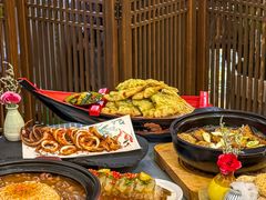 -君霖海鲜私房菜(春柳店)