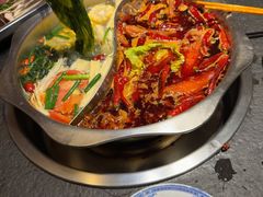 -来涮蜀鲜货火锅串串香(菜市口店)