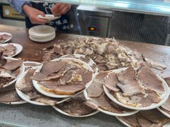 -清真磨沟沿老字号牛肉面(总店)