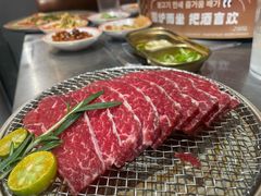 -朴太院·朝鲜族炭火烤肉(民乐园总店)