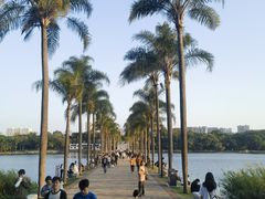 -南宁南湖公园