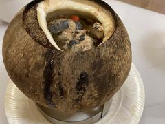原只椰子炖竹丝鸡-信行丰炖品皇店(光孝路店)
