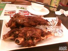 烧羊棒（小根）-西贝(金桥店)