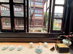 -豫园湖心亭茶楼