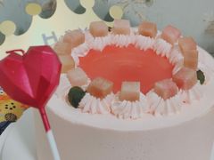 -浮光之丘MontCake生日蛋糕(花牌坊店)