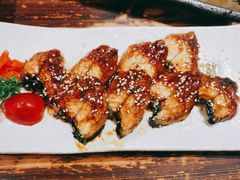 蒲烧鳗鱼-小川洋风料理(街道口店)