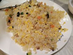 扬州炒饭-丁老爷子苏香圆
