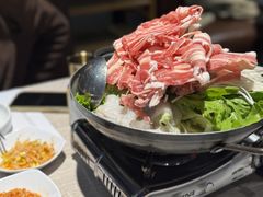-郑阿姨的家·이모네·韩料&烤肉(武川路店)