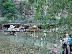 -河南宝泉旅游区