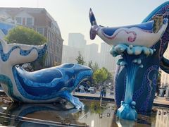 -海合安青岛极地海洋公园