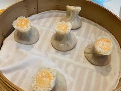 虾肉烧麦-鼎泰丰(渔阳店)