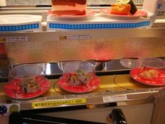 -京樽回転寿司(奥林匹克店)